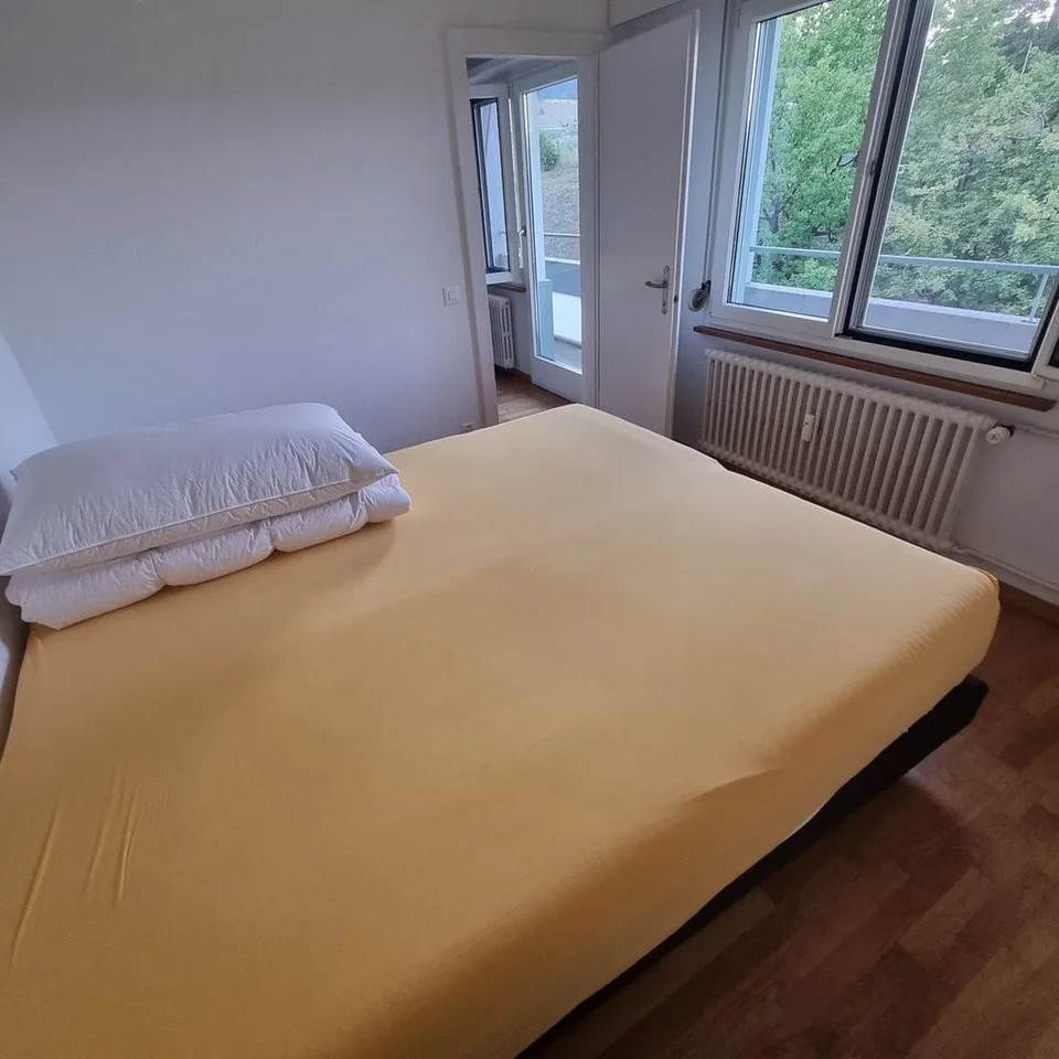 Gemütliche Wohnung in erhöhter Lage mit Panoramablick