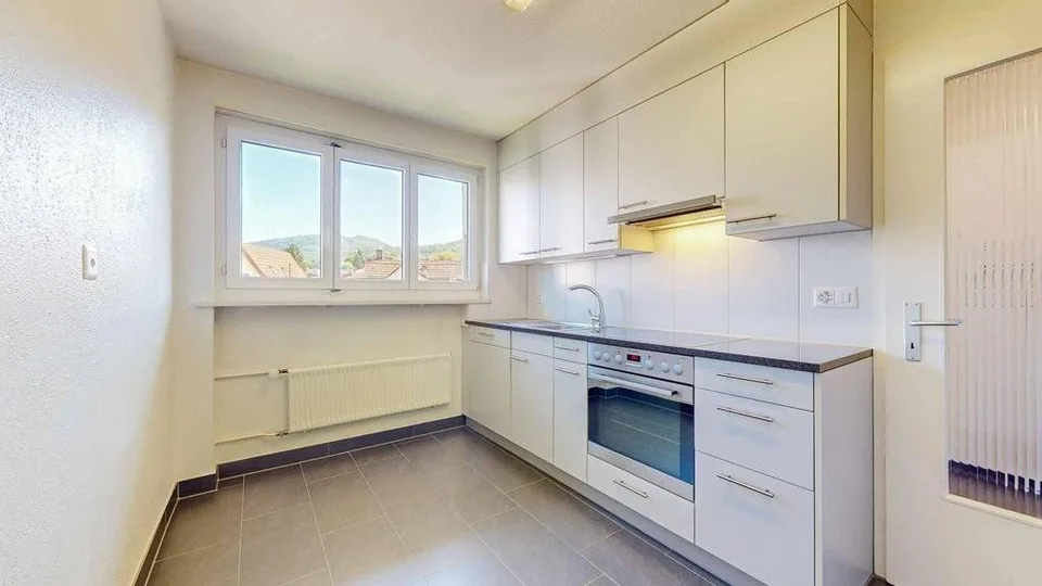 Zentral gelegene Wohnung in Olten