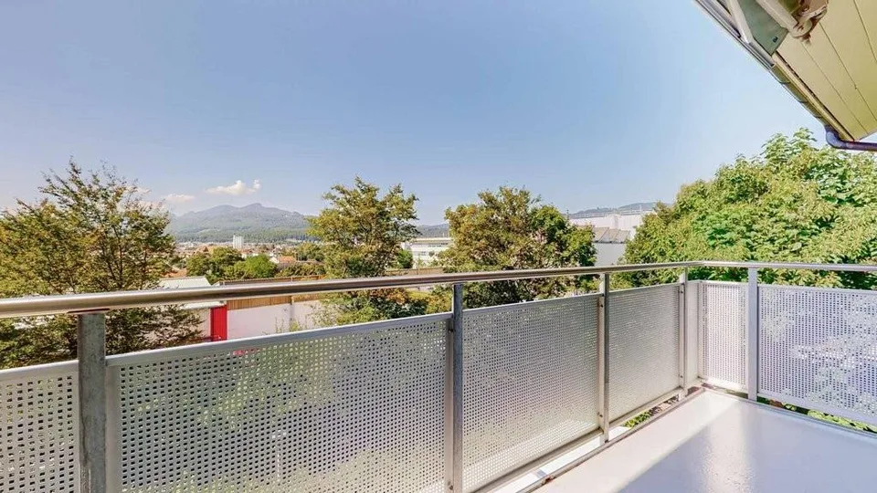 Zentral gelegene Wohnung in Olten