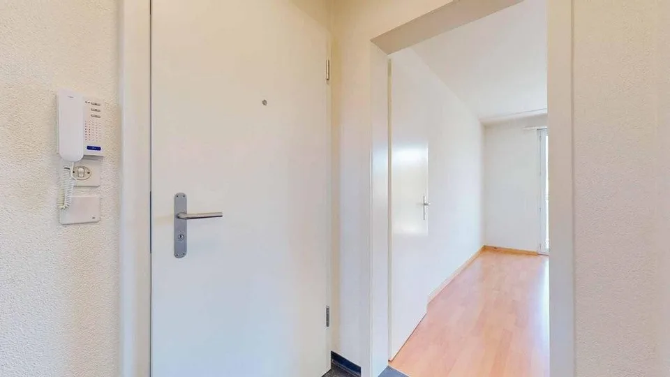Zentral gelegene Wohnung in Olten