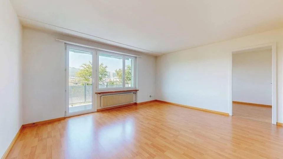 Zentral gelegene Wohnung in Olten