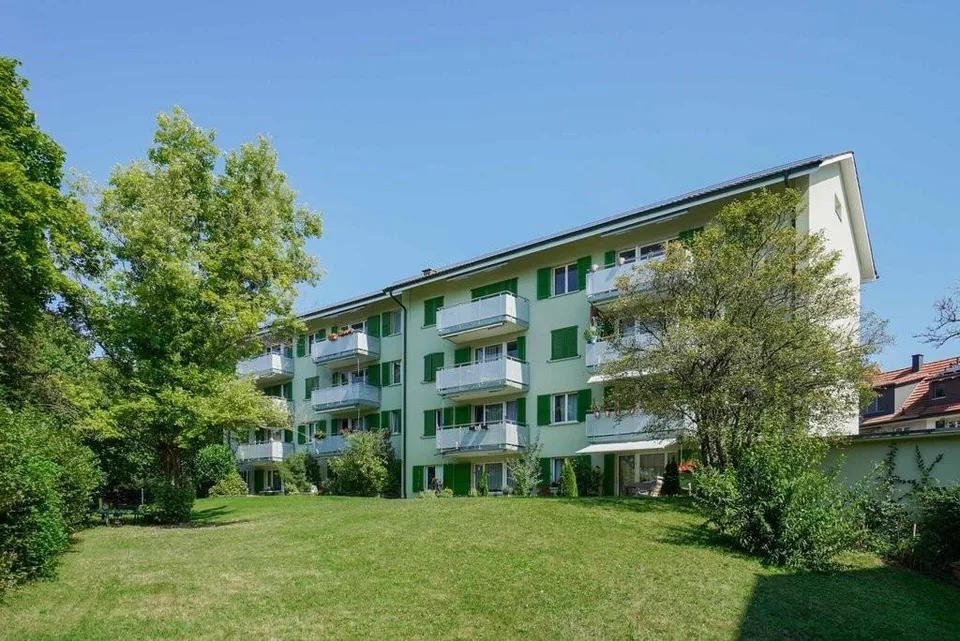 Zentral gelegene Wohnung in Olten