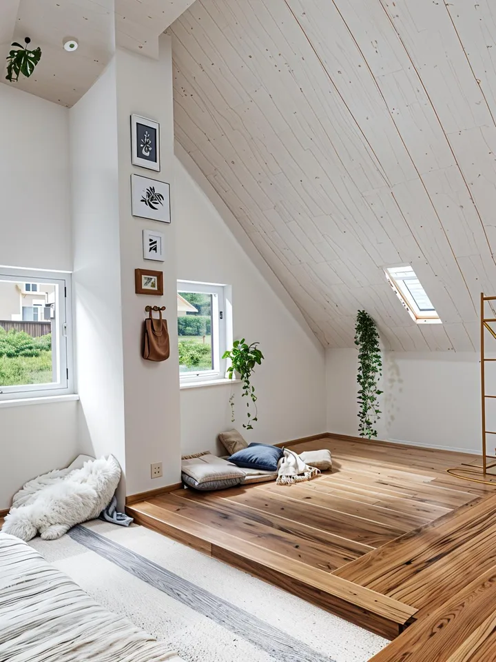 Erstbezug: Exklusive 4.5-Zimmer-Galeriewohnung mit beeindruckender Raumhöhe