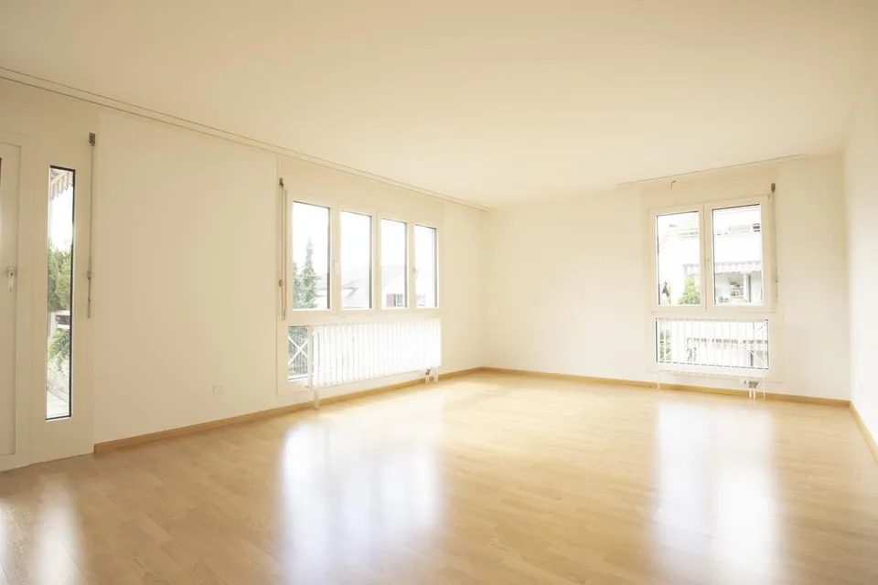 ruhige Wohnung zentrumsnah