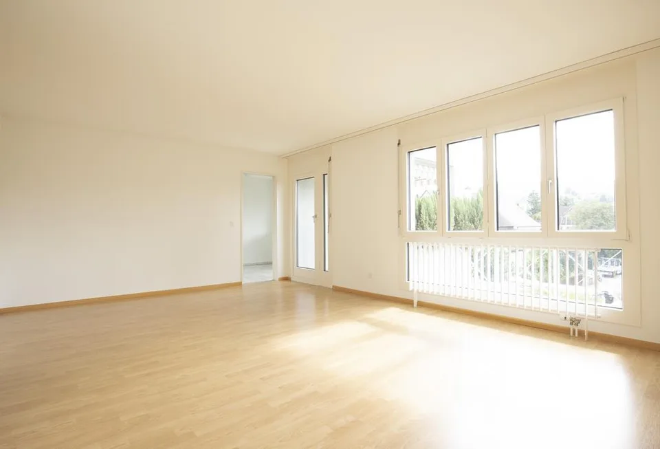 ruhige Wohnung zentrumsnah