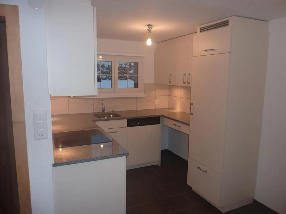 Gemütliche Wohnung an zentraler Lage mit Balkon