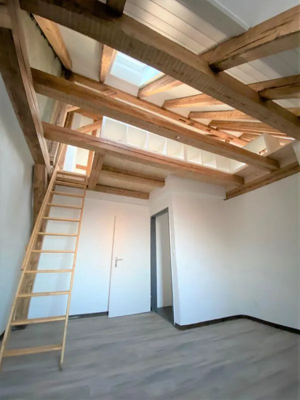 Heimelig in der Stadt - 4-Zi. Maisonette-Dachwohnung