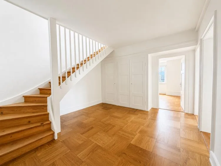 Exklusive Maisonettewohnung mit Weitsicht - stilvolles Wohnen über ...