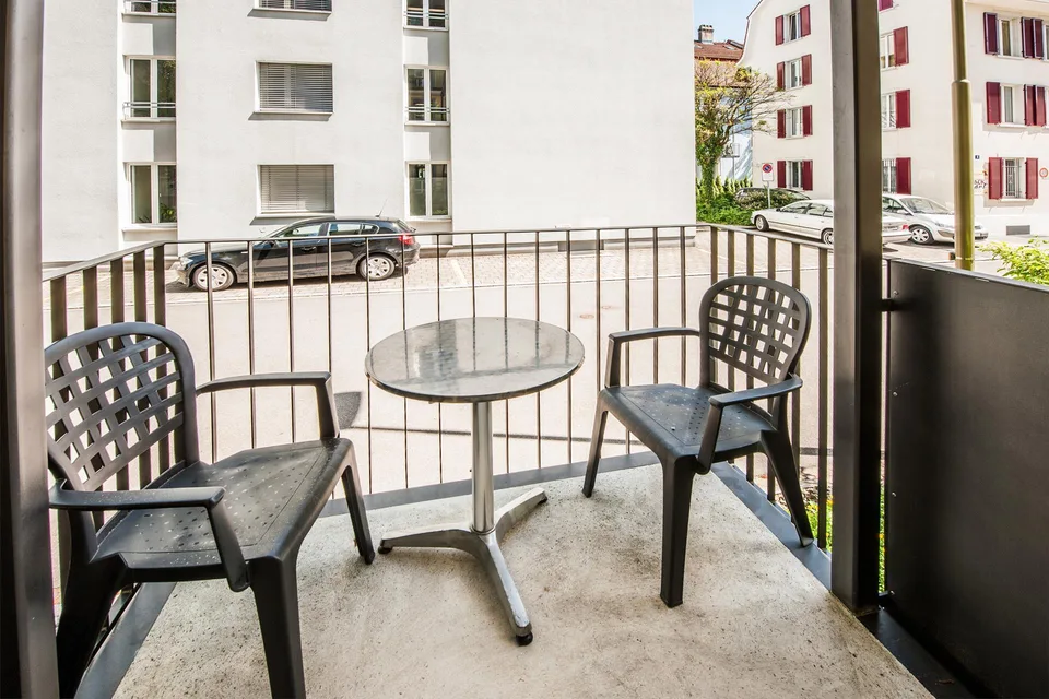 Appartement meublé en centre-ville !
