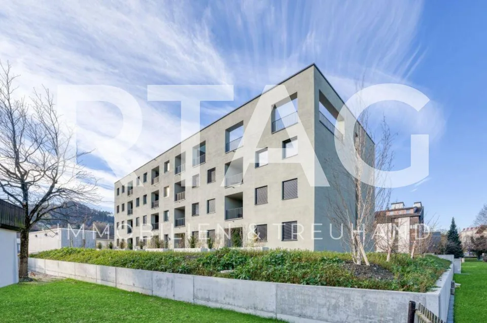 1.5-Zimmer-Wohnung