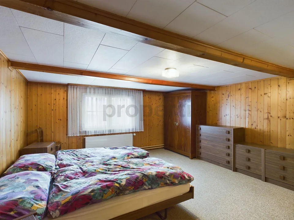 Appartamento duplex accogliente con giardino