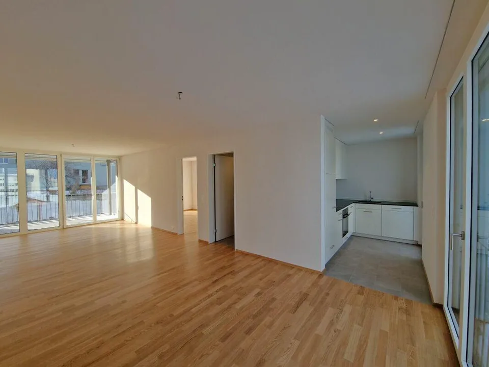 Moderne 2.5-Zimmerwohnung in der Neustadt Luzern Kopie