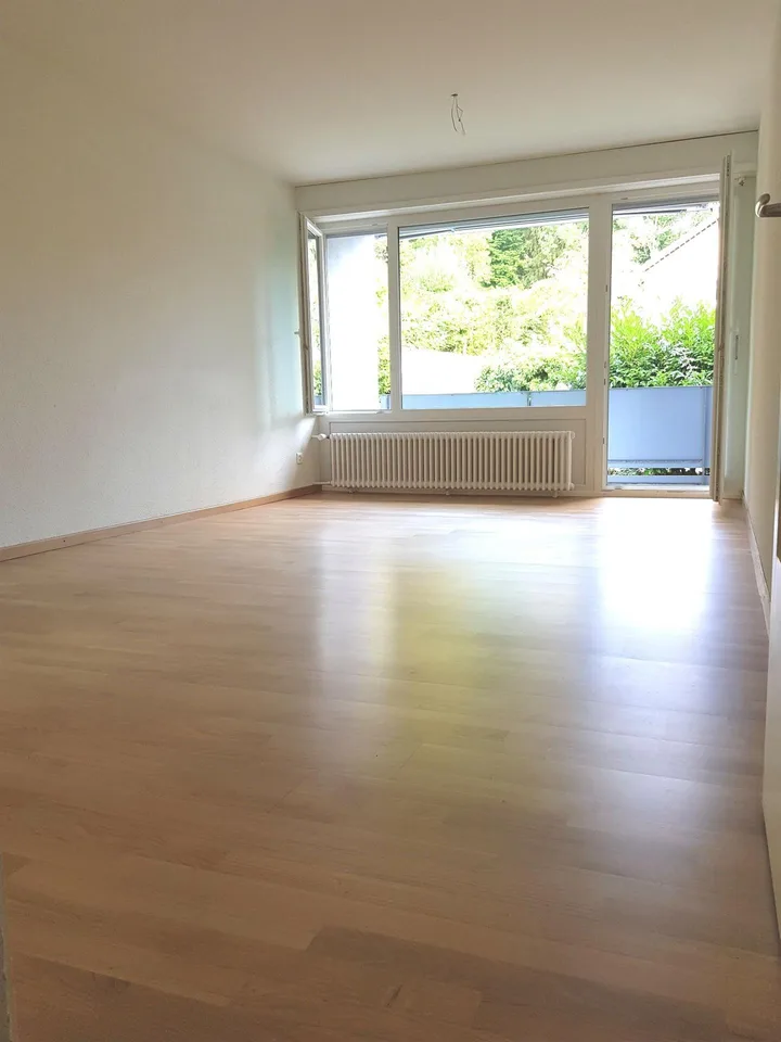 2 Zimmer-Wohnung im EG (Hochparterre) - Ab 01.11.2026 oder früher