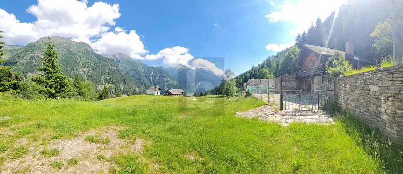 Traumhafte Natur mit atemberaubendem Blick