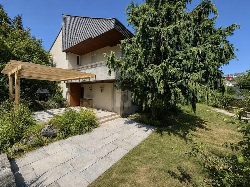 PANORAMA, GARTENPARADIES & VIEL PRIVATSPHÄRE