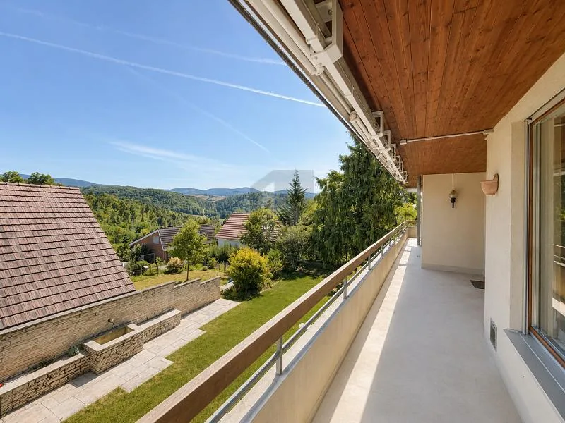 PANORAMA, GARTENPARADIES & VIEL PRIVATSPHÄRE