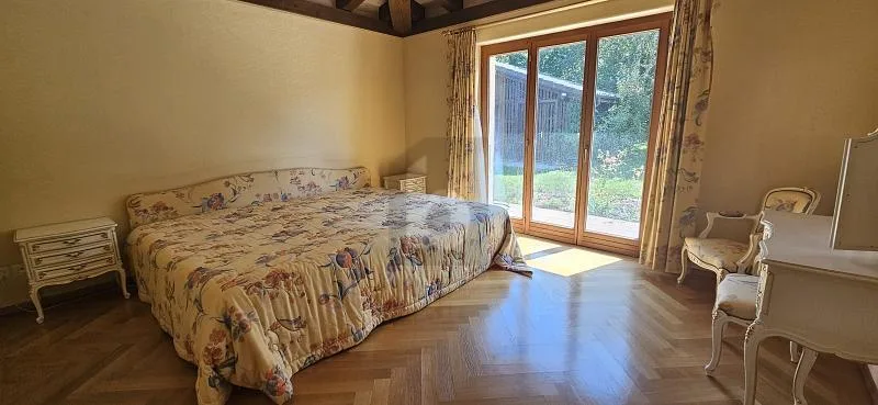 Eine außergewöhnliche Villa