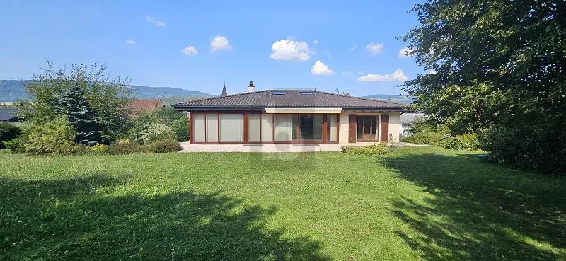 Eine außergewöhnliche Villa