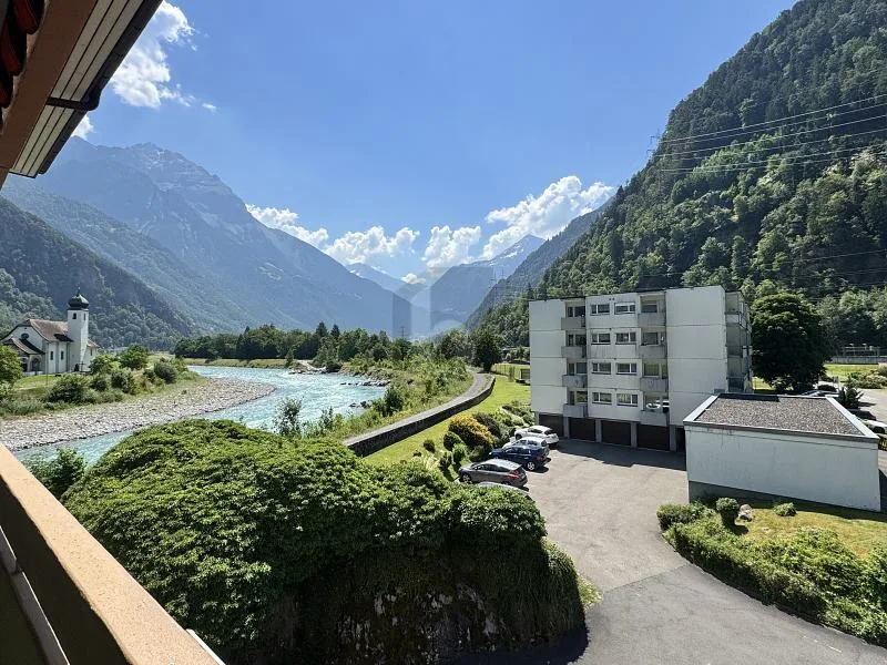 IN RUHIGER LAGE MIT SCHÖNER AUSSICHT