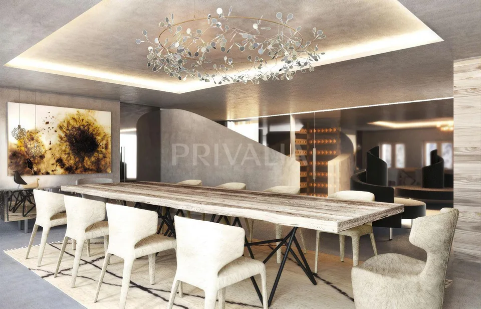 Projet d'exception au coeur de Rougemont : Chalet Cerf Volant
