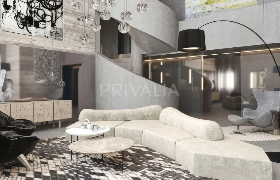Projet d'exception au coeur de Rougemont : Chalet Cerf Volant