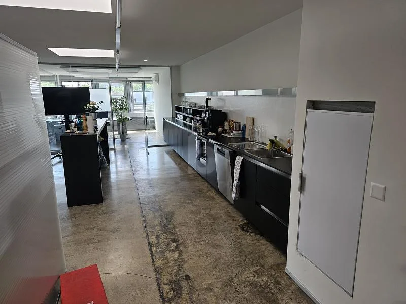 MODERN MIT VIEL LICHT UND RAUM