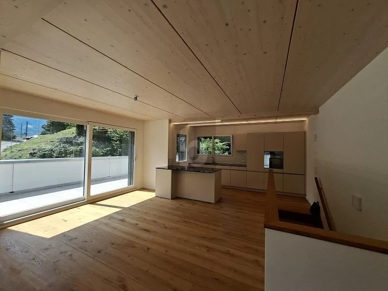 MAISON DE RÊVE ÉNERGÉTIQUEMENT EFFICACE ORIENTÉE VERS L'AVENIR