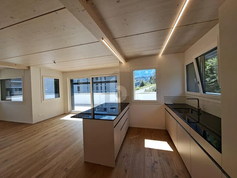MAISON DE RÊVE ÉNERGÉTIQUEMENT EFFICACE ORIENTÉE VERS L'AVENIR