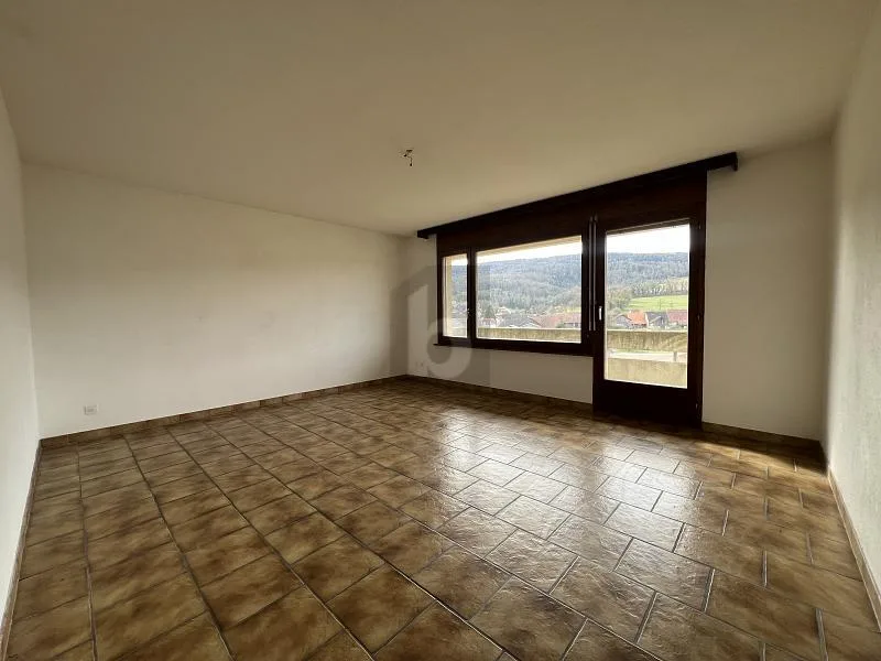 APPARTEMENT PRATIQUE ET LUMINEUX À CHEVENEZ