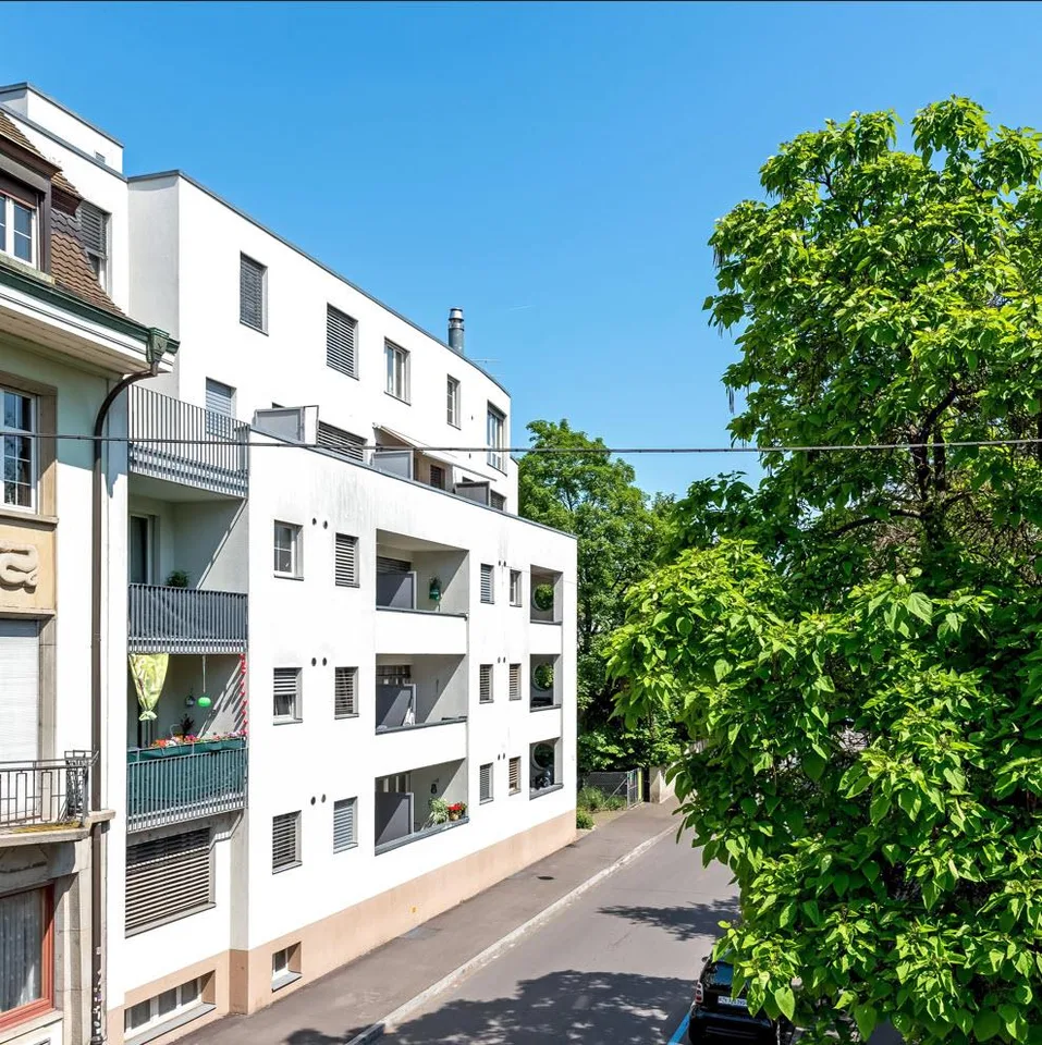 Schöne 2.0 Zimmerwohnung nahe Stücki Shopping