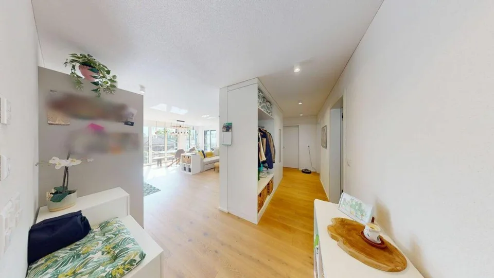 3 1/2 Zimmer-Wohnung