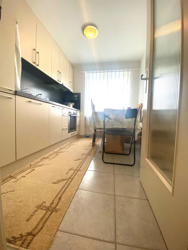Helle grosszügige 3.5 Zimmer Wohnung