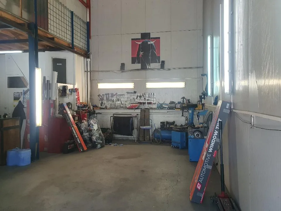 Atelier - Dépôt