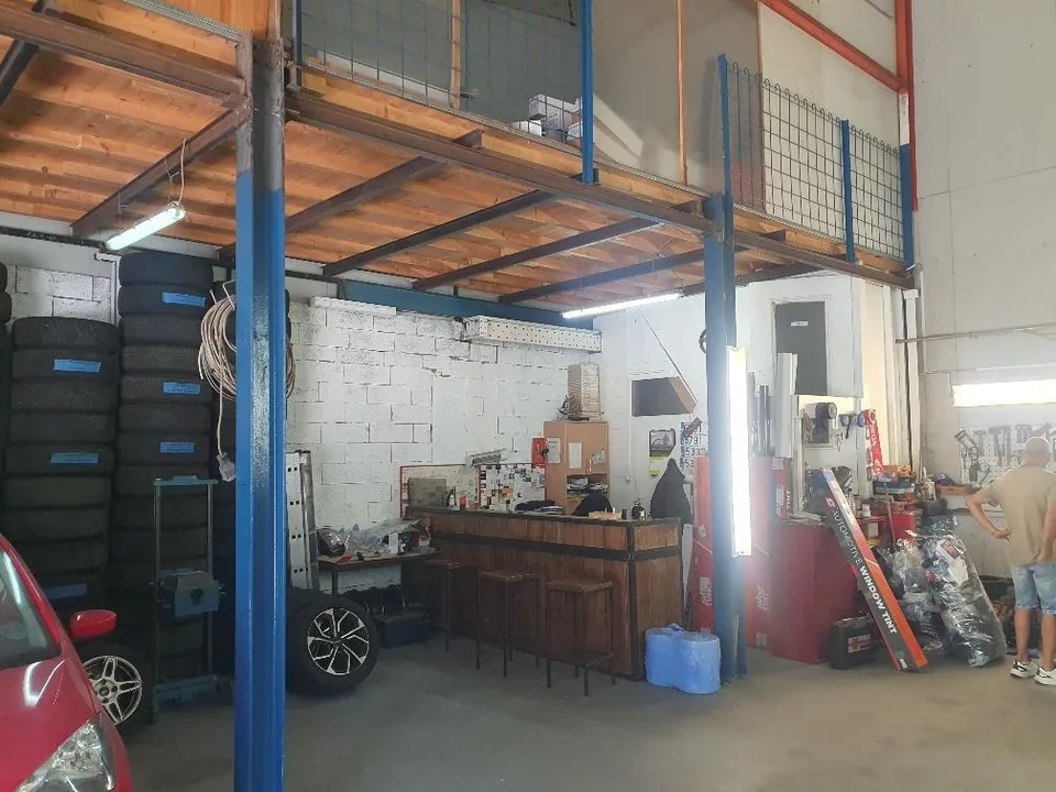 Atelier - Dépôt