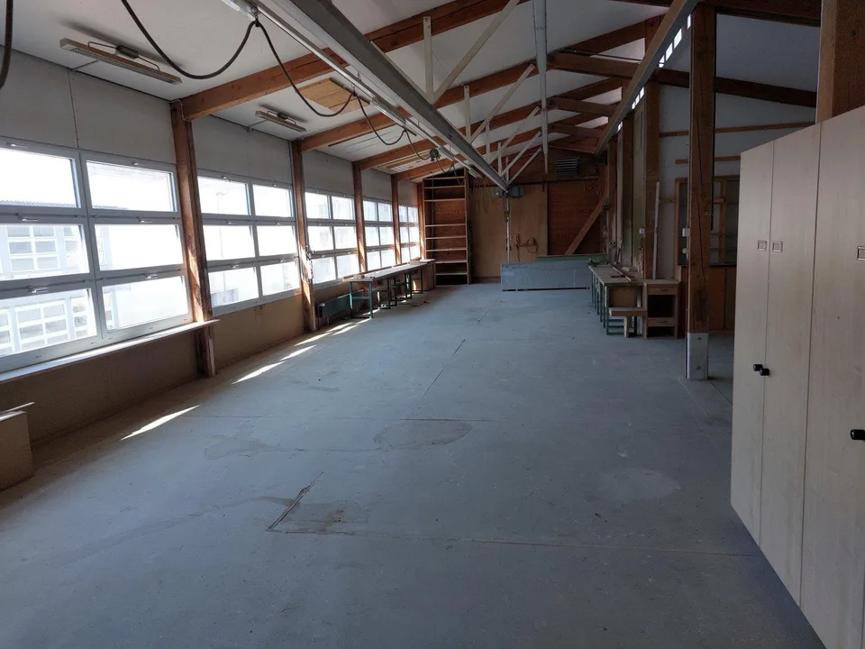Vielseitige Industrieimmobilie in Rorschach zu vermieten – photo 9 sur 13
