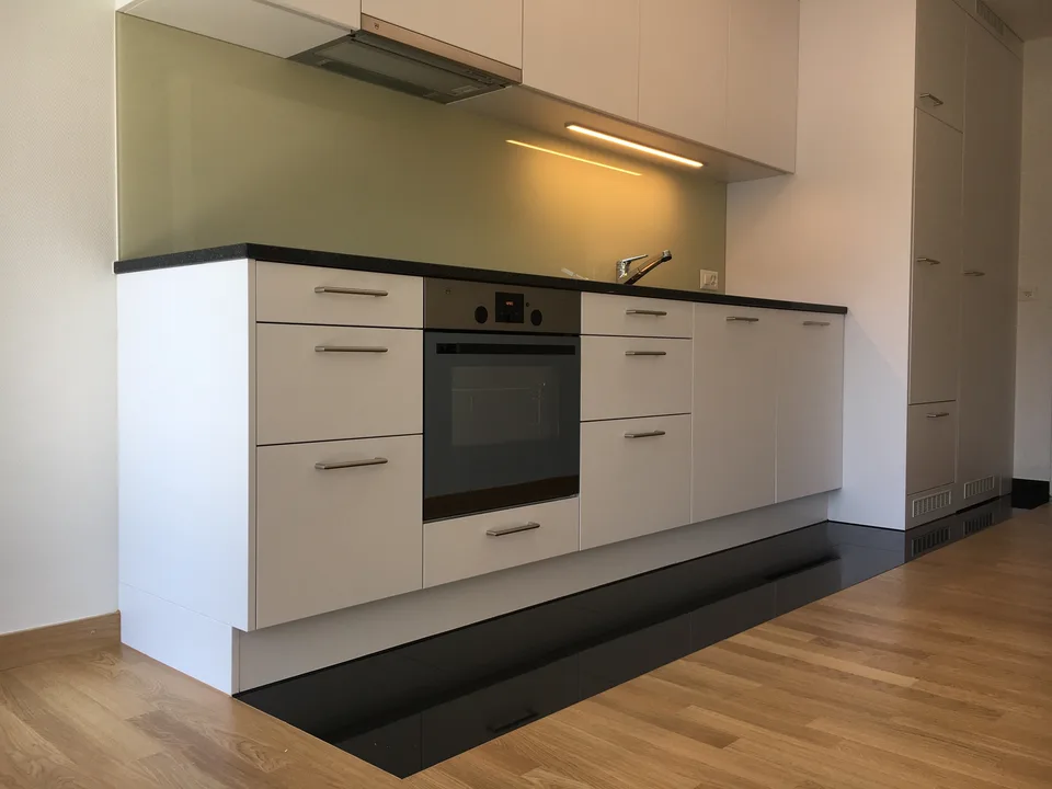Wunderschöne, helle 3.5 Zimmer Wohnung im 5. OG