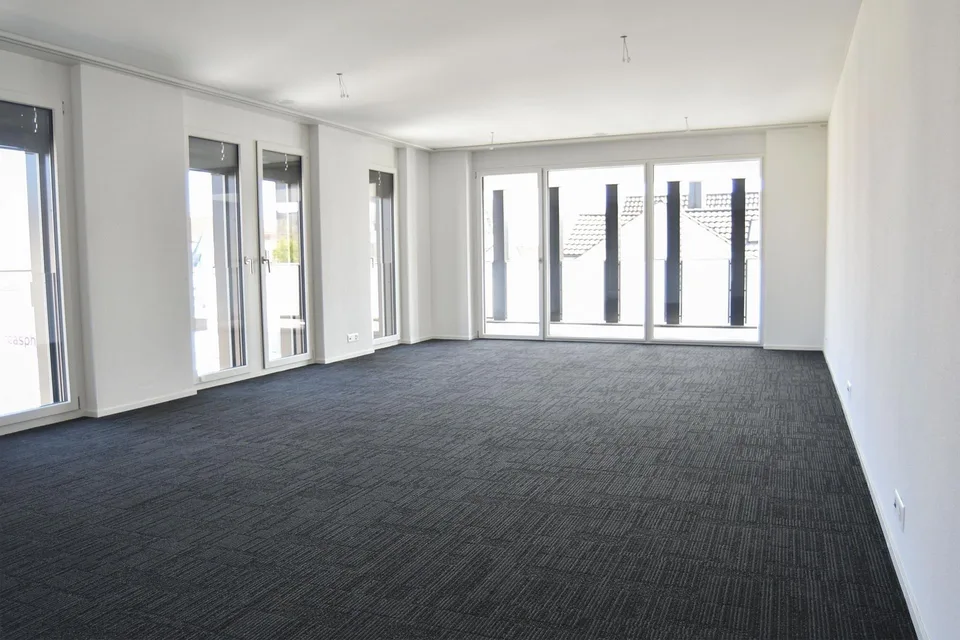 Kleinbüro in Neubau für 4 Arbeitsplätze - B102