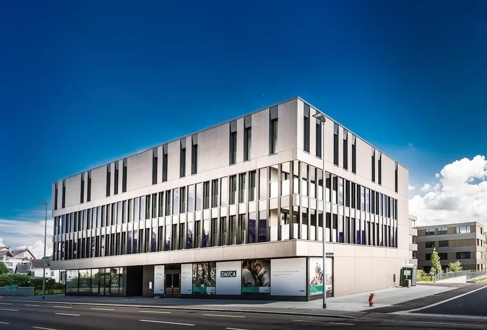 Kleinbüro in Neubau für 4 Arbeitsplätze - B102
