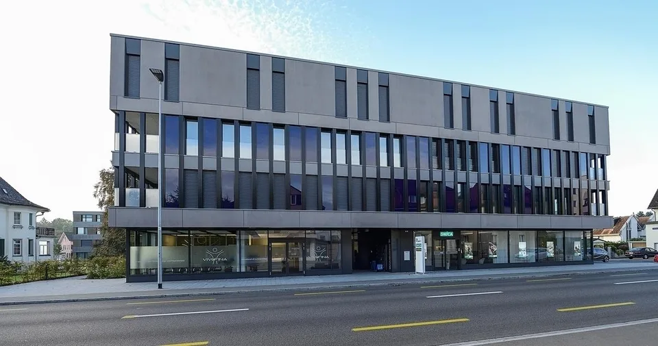 2½ Zimmerwohnung im Zentrum von Amriswil - B205