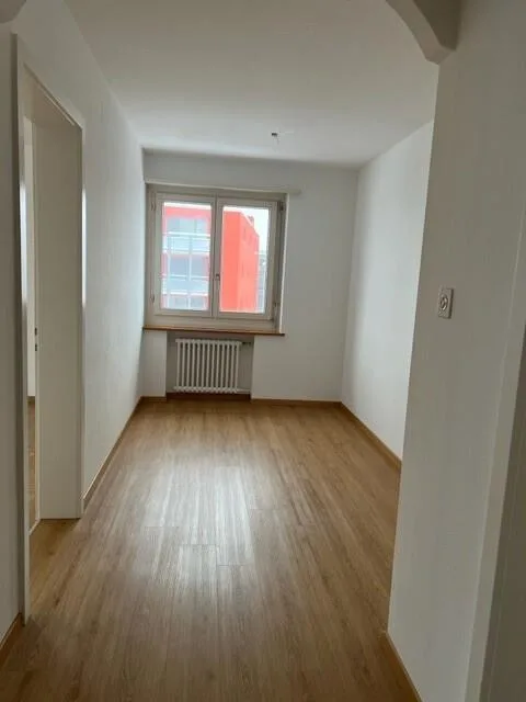Zentrale, ruhige Wohnlage in Wetzikon