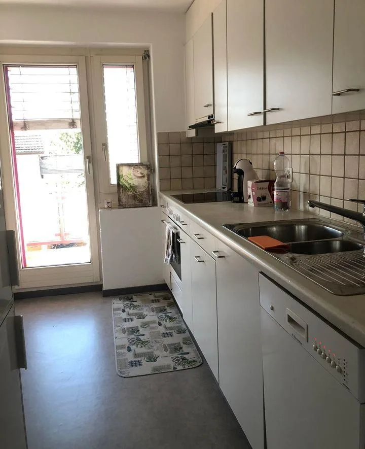 Zentrale, ruhige Wohnlage in Wetzikon