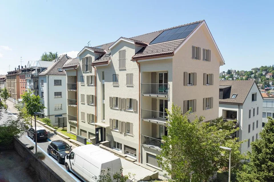 Zuhause mit Stil - kürzlich sanierte Wohnung an zentraler Lage!