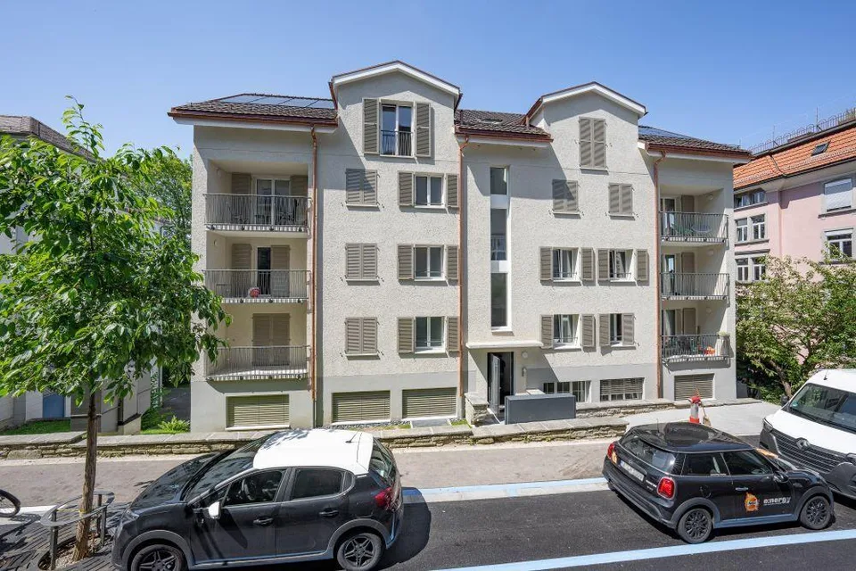 Zuhause mit Stil - kürzlich sanierte Wohnung an zentraler Lage!
