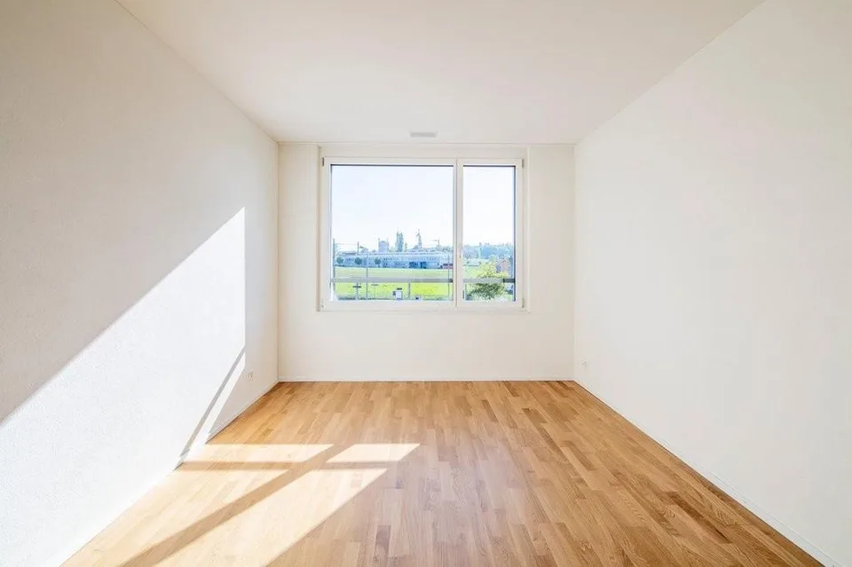 Tolle und attraktive 2.5-Zimmerwohnung in Fraubrunnen!