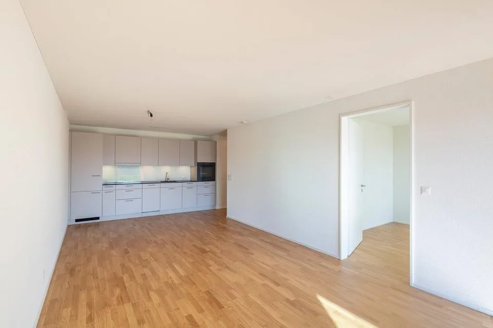 Tolle und attraktive 2.5-Zimmerwohnung in Fraubrunnen!