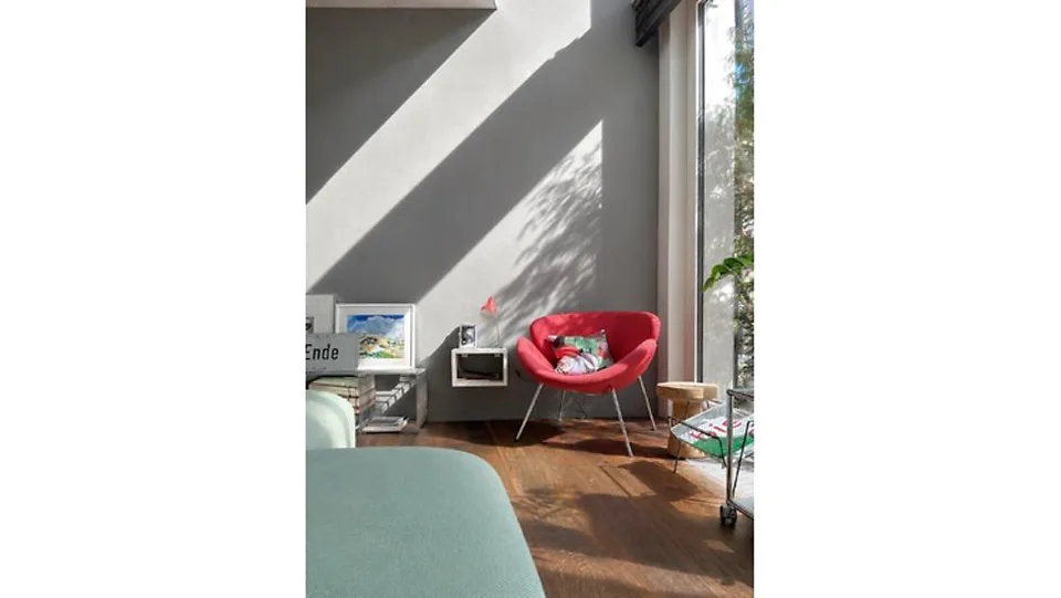 2½ ZI-WOHNUNG IN ZÜRICH - KREIS 8 SEEFELD/MÜHLEBACH, MÖBLIERT, TEMP...