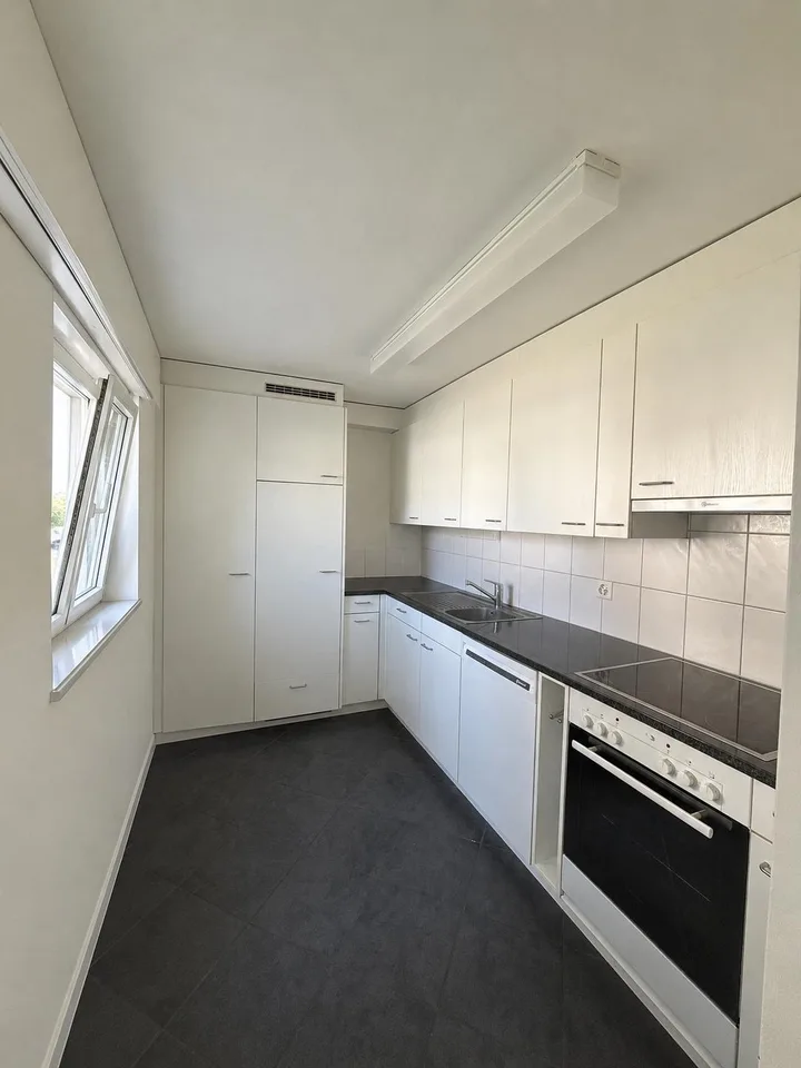 Wohnen mit Aussicht  moderne 4.5-Zimmer-Wohnung in Walzenhausen