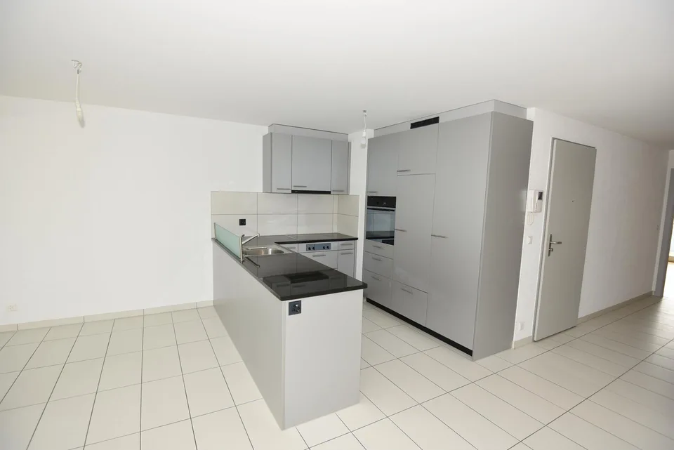 Appartement lumineux situé dans un quartier calme