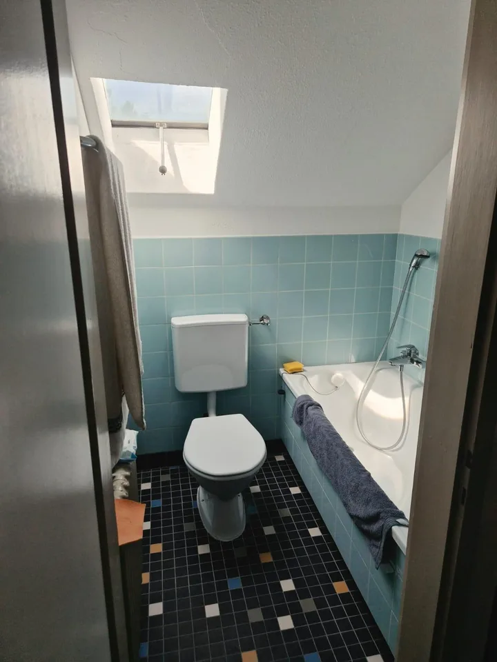 Günstige 1.5-Zimmerwohnung in Neerach
