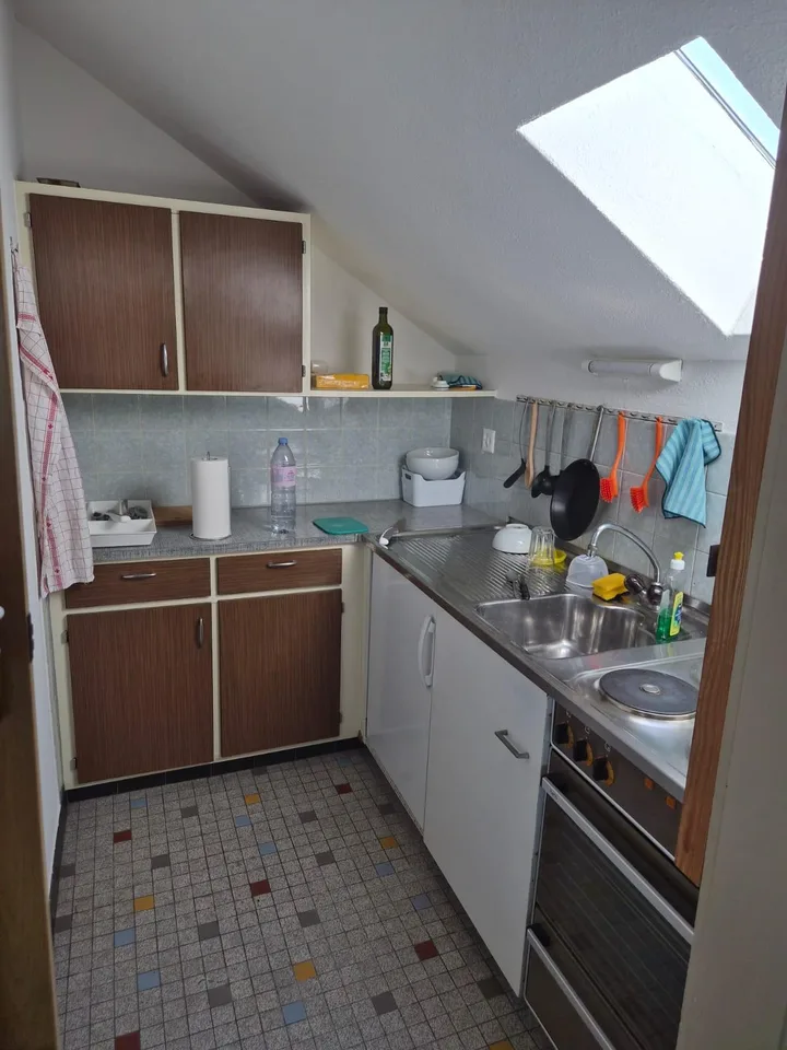 Günstige 1.5-Zimmerwohnung in Neerach